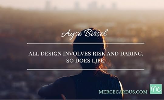 Ayse Birsel on Designing Life
