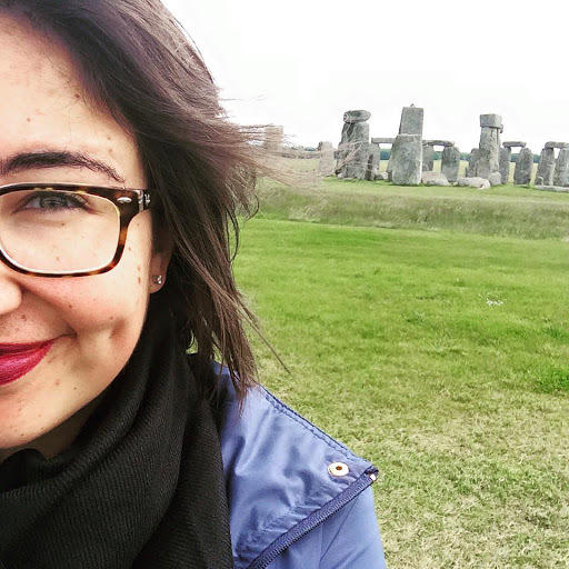 Natalie Zazula: #StudyAbroadBecause... Even if you think you know yourself, there’s so much more to discover