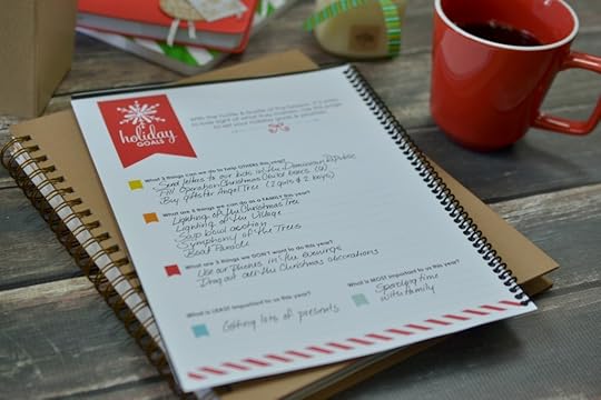 Holiday Planner 5