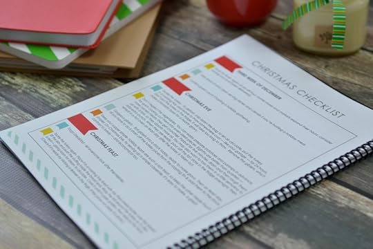 holiday planner 8