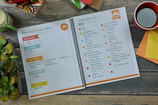 Holiday Planner 11