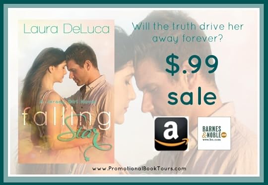 falling star banner