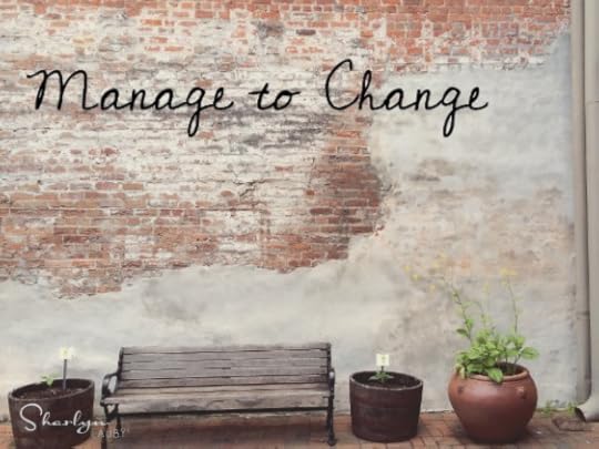 self-management, self management, change, change management, HR Bartender