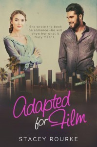 Adapted to Film Cover