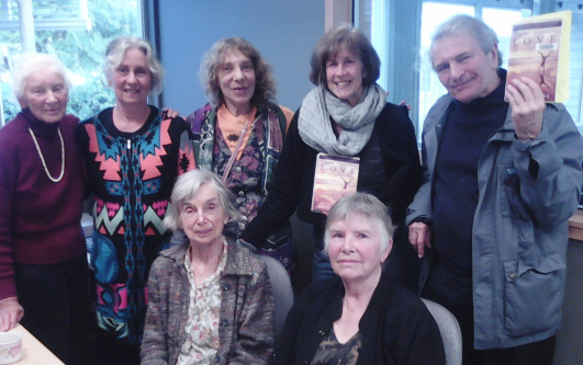 Magdalyne's book club