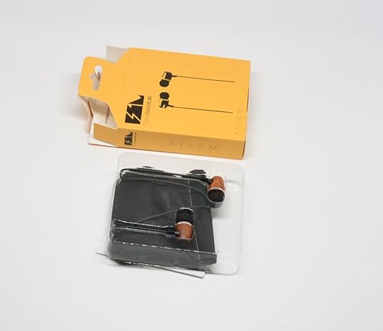 The contents of the box.