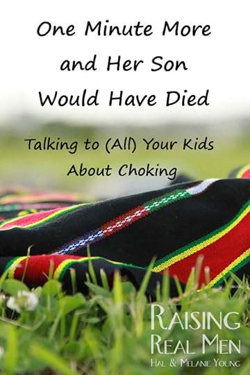 RRM The Choking Game V