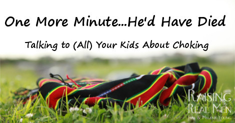 RRM The Choking Game H