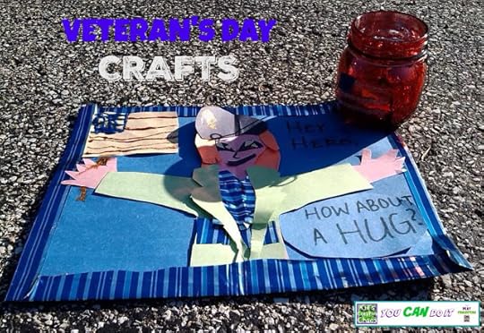 Veteran's Day Craft Ideas for Kids.