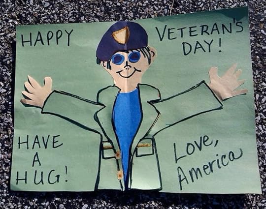 When is Veteran's Day?