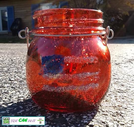 Light a Candle for a Veteran Craft.