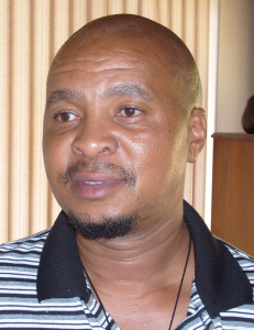 Mthuthuzeli Thompson