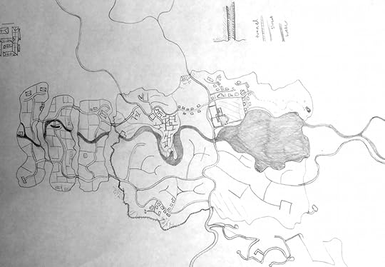 Lundarien Sketch