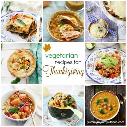 vegan thanksgiving
