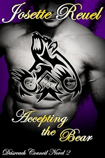 Accepting the Bear - Cover