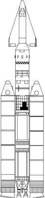 Dyna-Soar on Titan IIIc