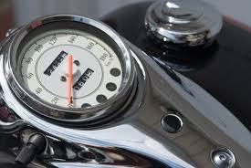 Motorcycle Dash