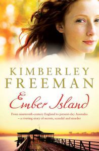 cover Ember Island