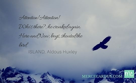 Aldous Huxley on The Power of Now (1)