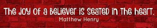 Matthew Henry quote