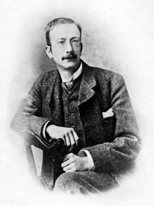 Albert Mummery, a true pioneer in the Alps, but not so hot in the Himalayas (Photo: Martin Jacolette)