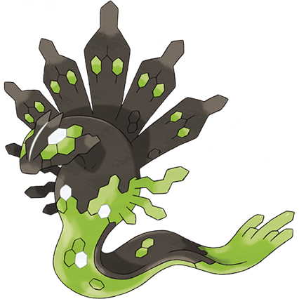 Pokemon-Zygarde