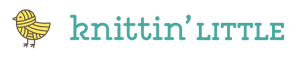 knittin little logo