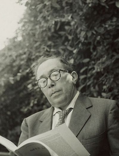Leo Strauss