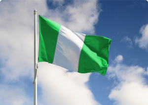 nigerian-flag-waving