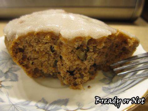 Maple Sugar Cake
