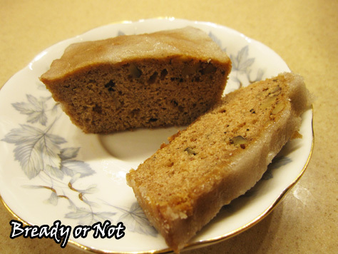Maple Sugar Cake
