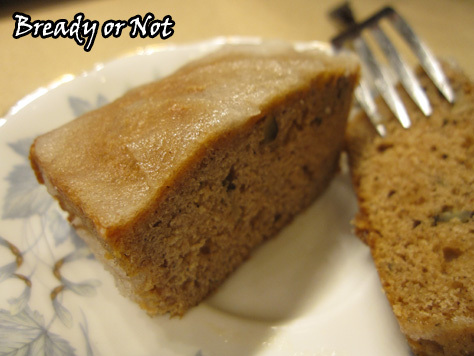 Maple Sugar Cake