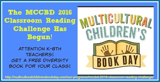 MCCBD 2016 Classroom Reading Challenge