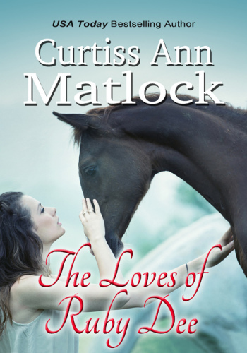 Loves of Ruby Dee ebook cover500-1