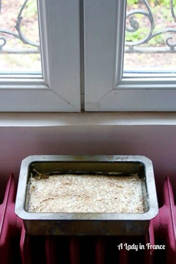 high-fibre gluten-free bread