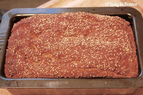 high-fibre gluten-free bread