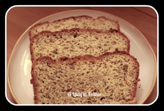 high-fibre gluten-free bread