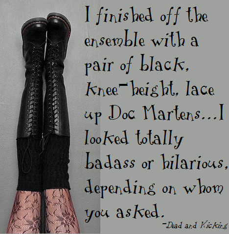 doc martens quote