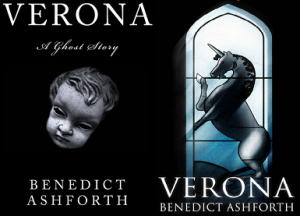 verona benedict ashforth ghost story kindle select short story