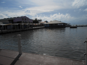Belize shore