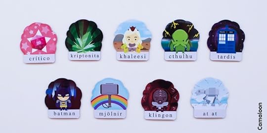 Imanes Manual padres frikis 2