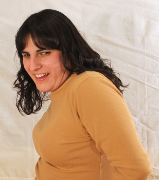 Deanna Dee, photo courtesy of the author