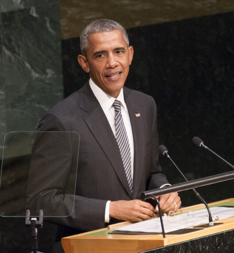 President Barack Obama Makes History Covering 'OUT' Magazine, Sa