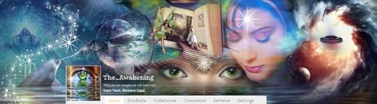 awakening banner for blog