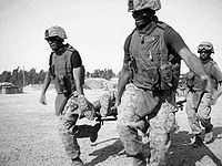 Vietnam boogie stretcher lem to chopper
