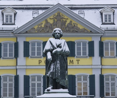 Beethoven Monument, Bonn