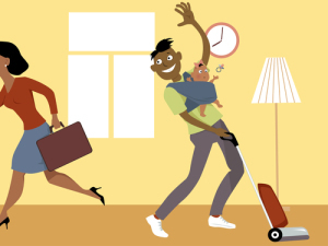 Work-life balance does exist