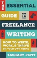 Cover for The Essential Guide to Freelance Writing