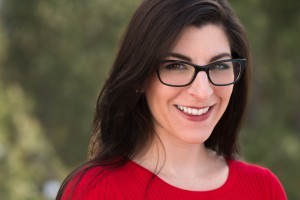 Author Shoshanna Evers 2015