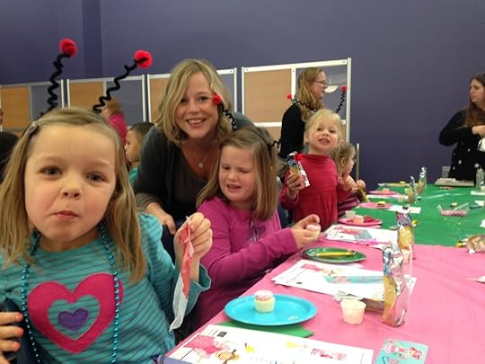 The Pinkalicious Party